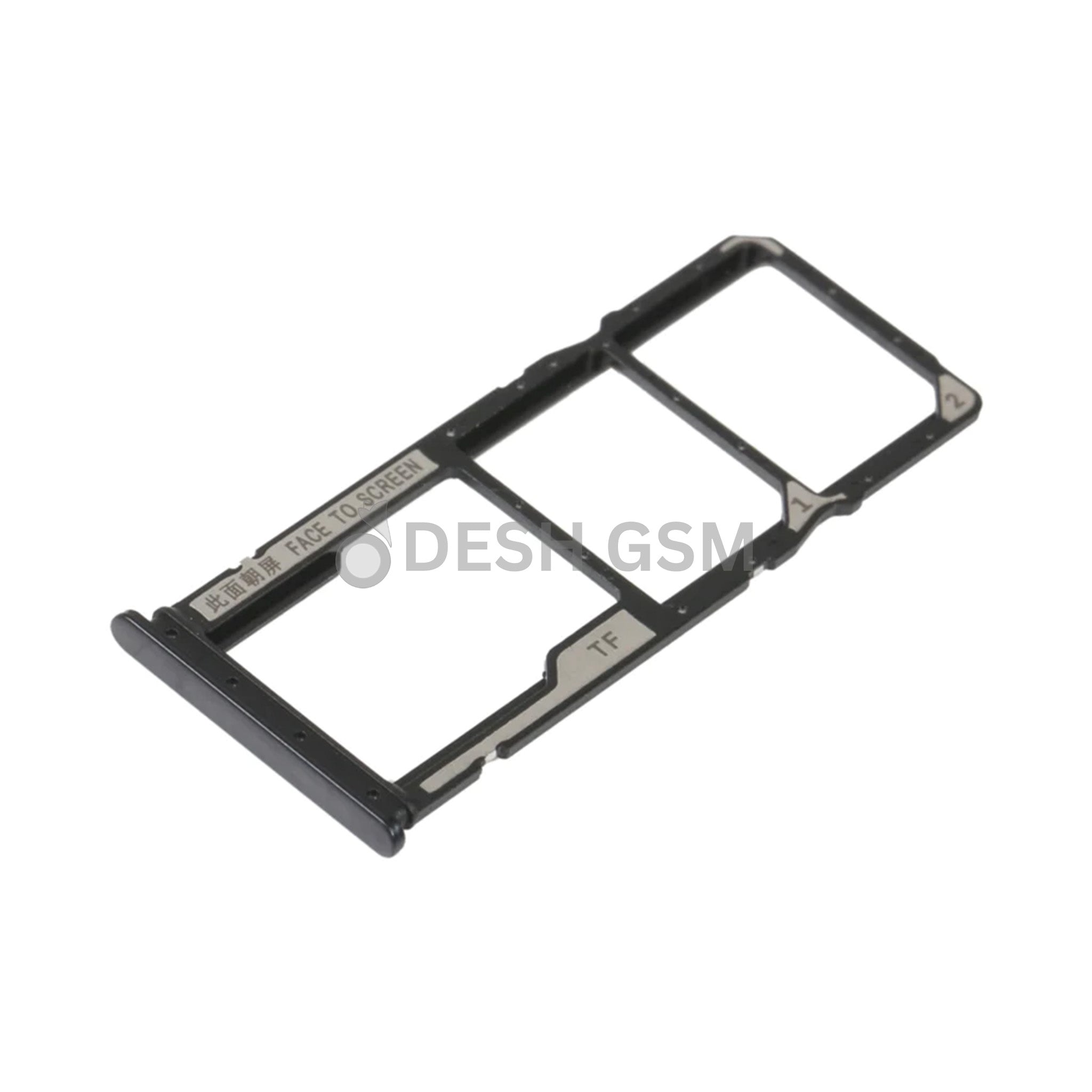 SIMTiroirpourXIAOMIRedmiNote10A10C SIM Tiroir pour XIAOMI Redmi 10A, 10C - Image 1