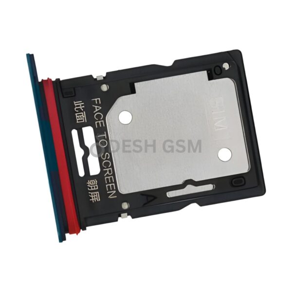 SIM Tiroir Redmi Note 12 Pro 4G | XIAOMI