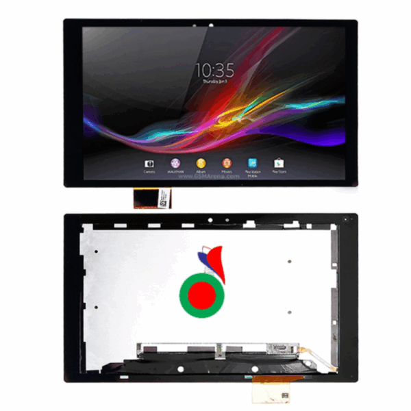 SONY TAB Z TABLET | SGP311, SGP312 | COMPLET ECRAN LCD
