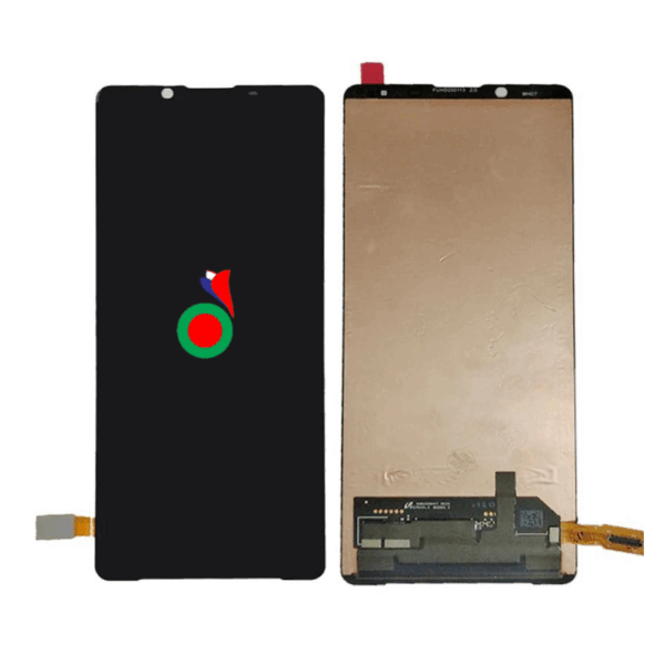 SONY XPERIA 1 II | COMPLET ECRAN LCD avec CHASSIS