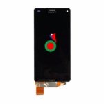 ECRAN SONY XPERIA Z3 MINI  COMPLET - NOIR