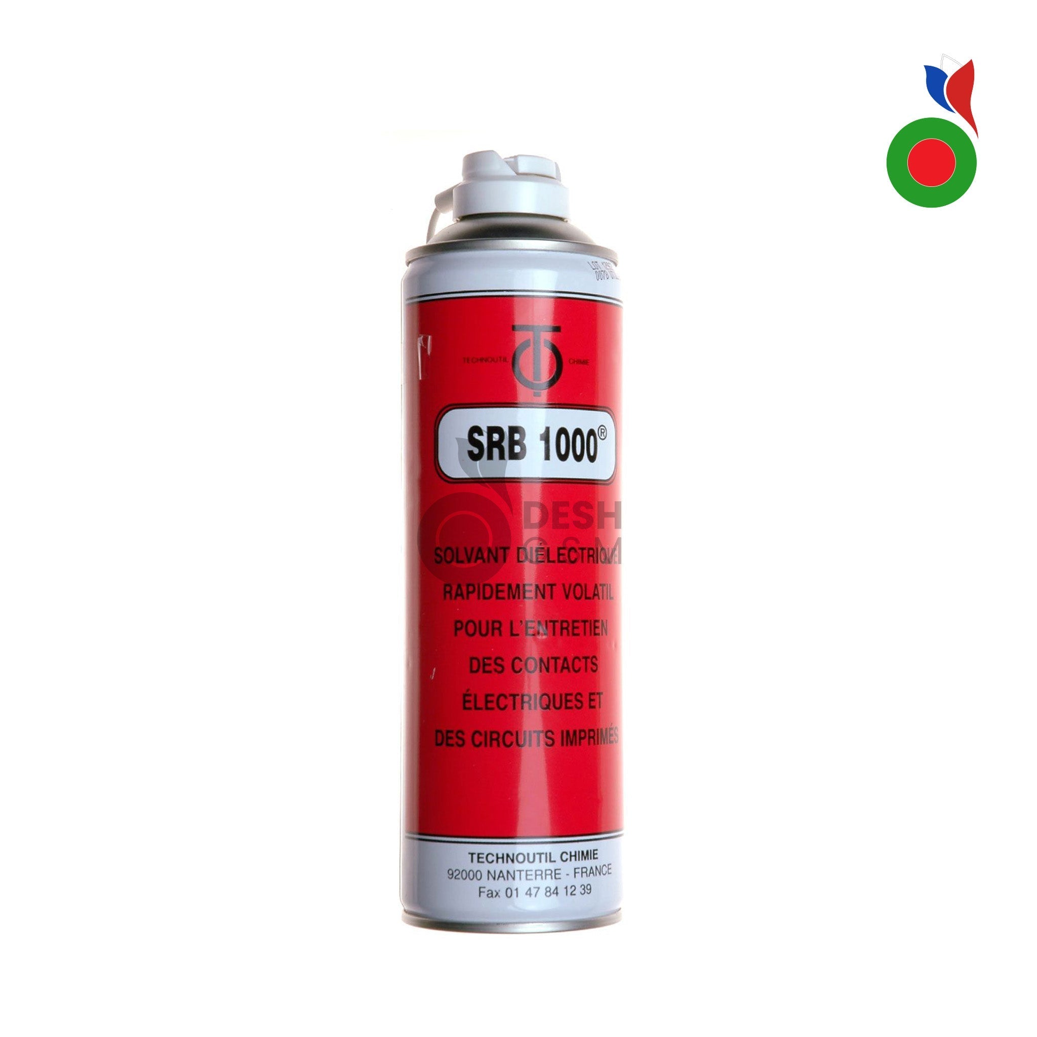 SRB1000400ml Dielectric Solvent - 400 ml | SRB 1000 - Image 1