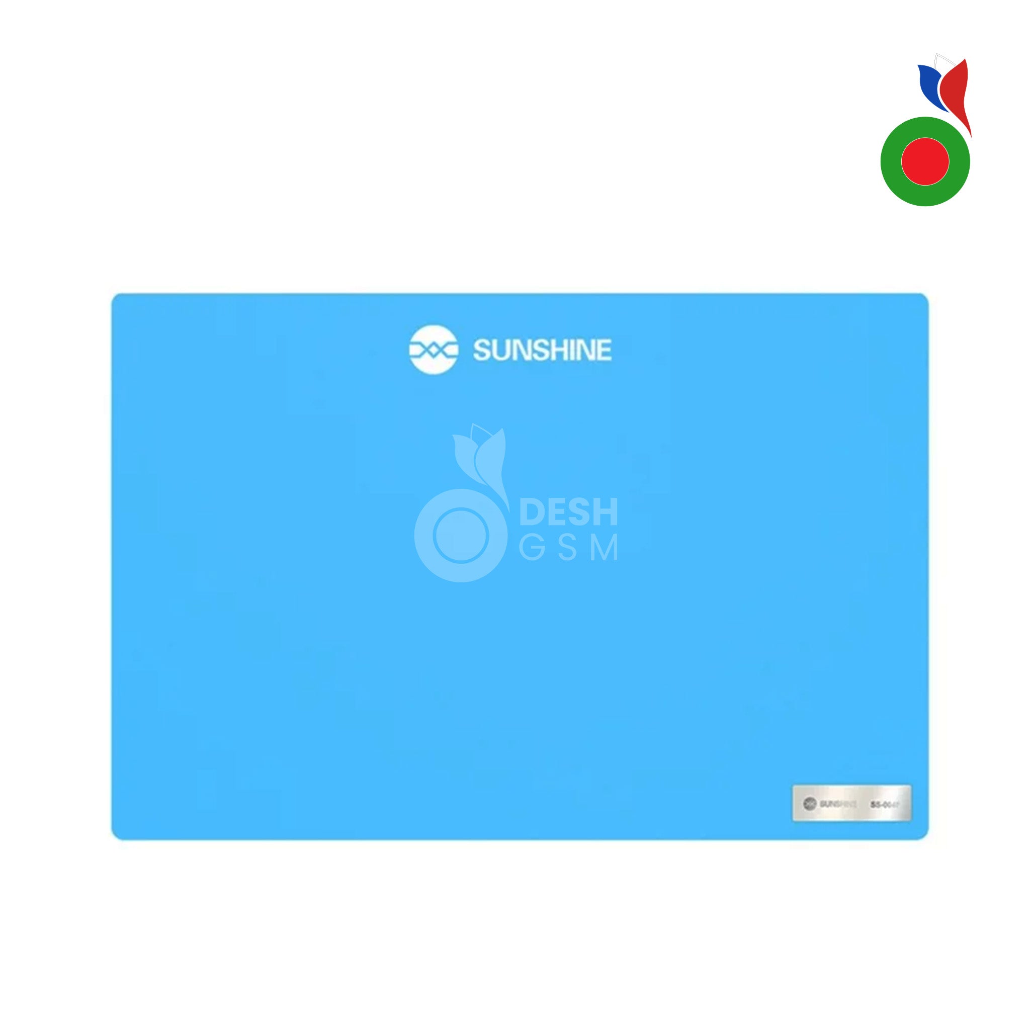 SS-004F Thermal Insulation Mat - BIG Size (SS-004F) | SUNSHINE - Image 1