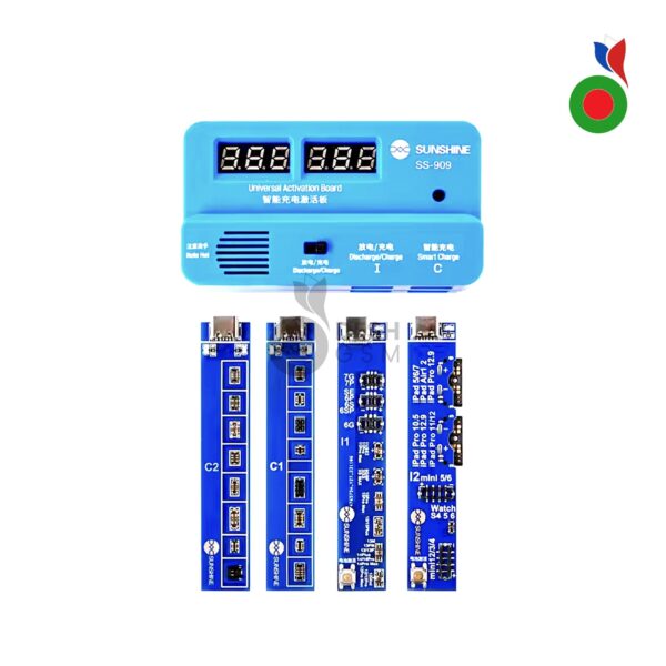 Battery Charging Activation Board (SS-909) | SUNSHINE