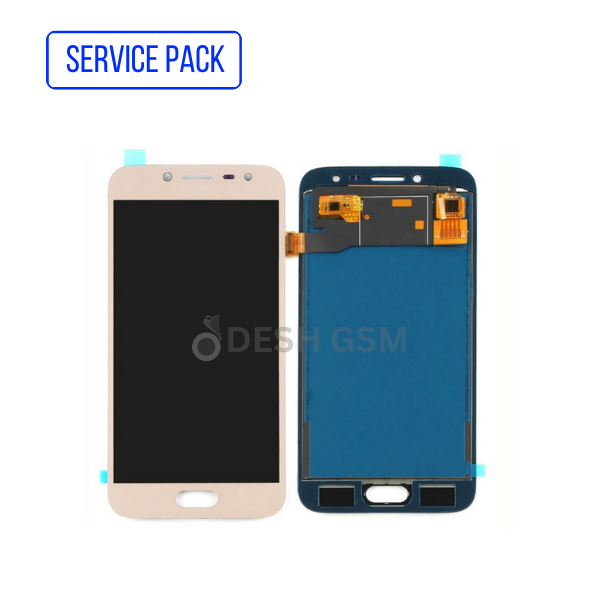 SAMSUNG J5 2017 J530F LCD SERVICE PACK - BLUE/SILVER