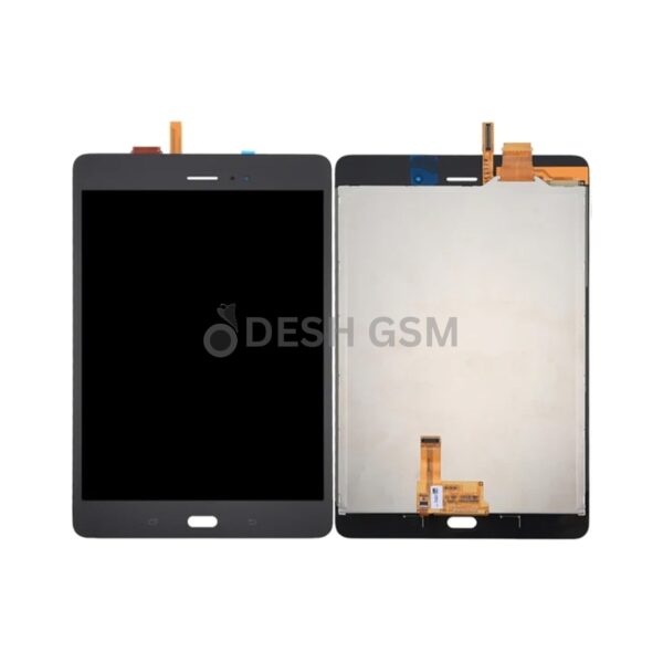 Samsung Tab A 8.0 P350 P355 Complete LCD- NOIR