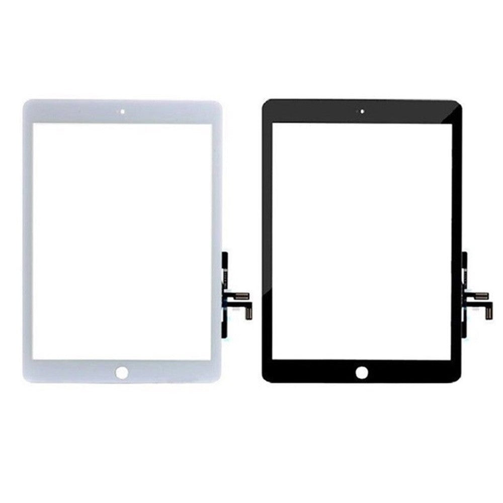 Sanstitre2_b53bdf11-c8bc-4c1f-a4e7-eccd6dee57c2 IPAD 5 2017 A1822 A1823 TOUCH AVEC BUTTON HOME NOIR - Image 1