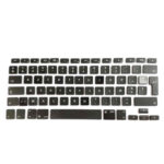 CLAVIER Macbook Air 13" A1466 A1369