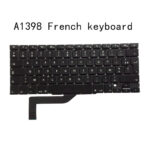 CLAVIER Macbook Pro 15" Retina A1398