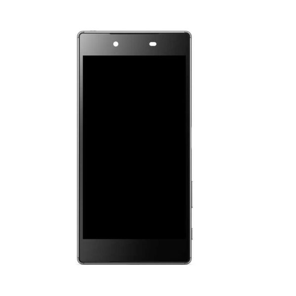 SONY Z5 PREMIUM 5.5 | COMPLET ECRAN LCD NOIR