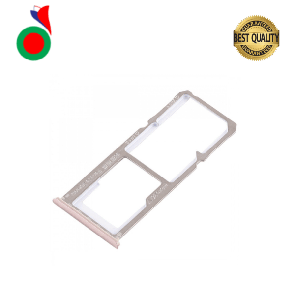 Tiroir Sim OPPO A54 5G | BLANC