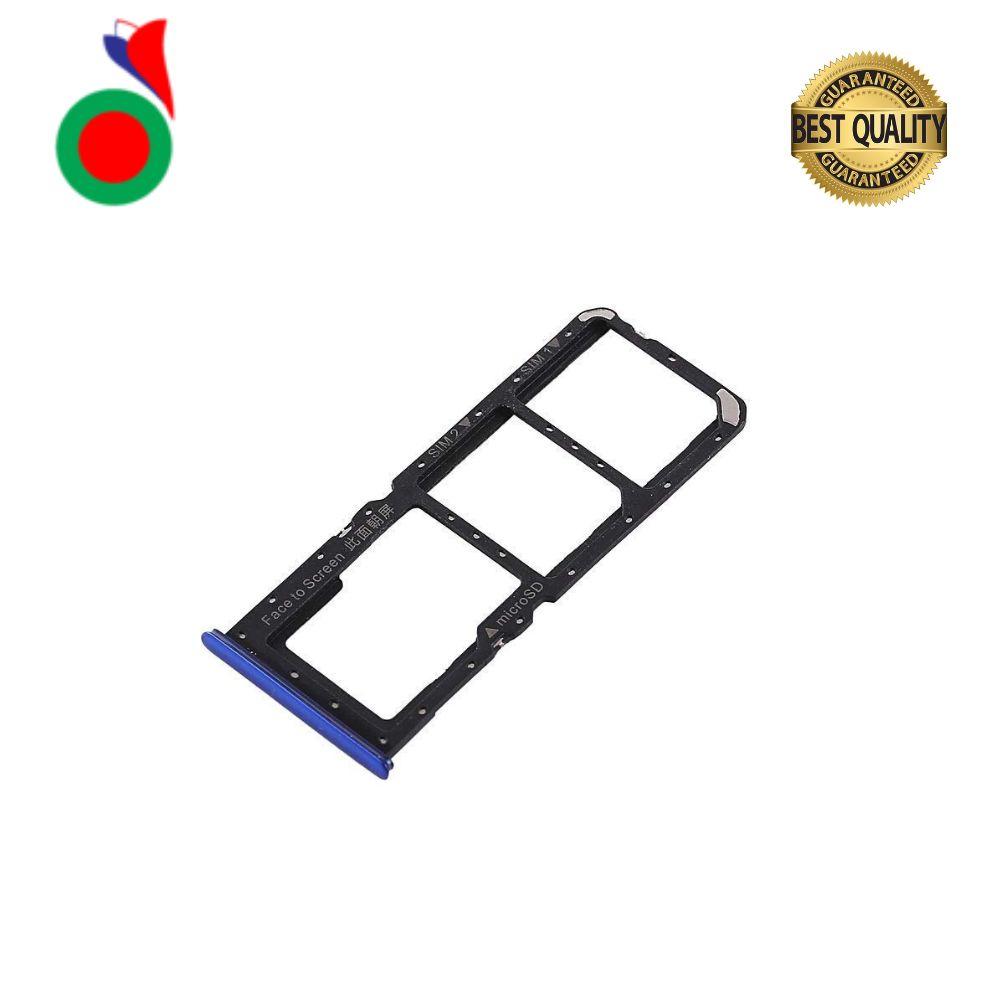 SimPlateSimSDTrayforOPPOA544G Sim Plate Sim SD Tray for OPPO A54 4G - Image 1