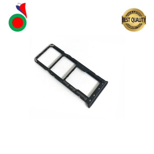 Sim Plate Sim SD Tray for OPPO A7N