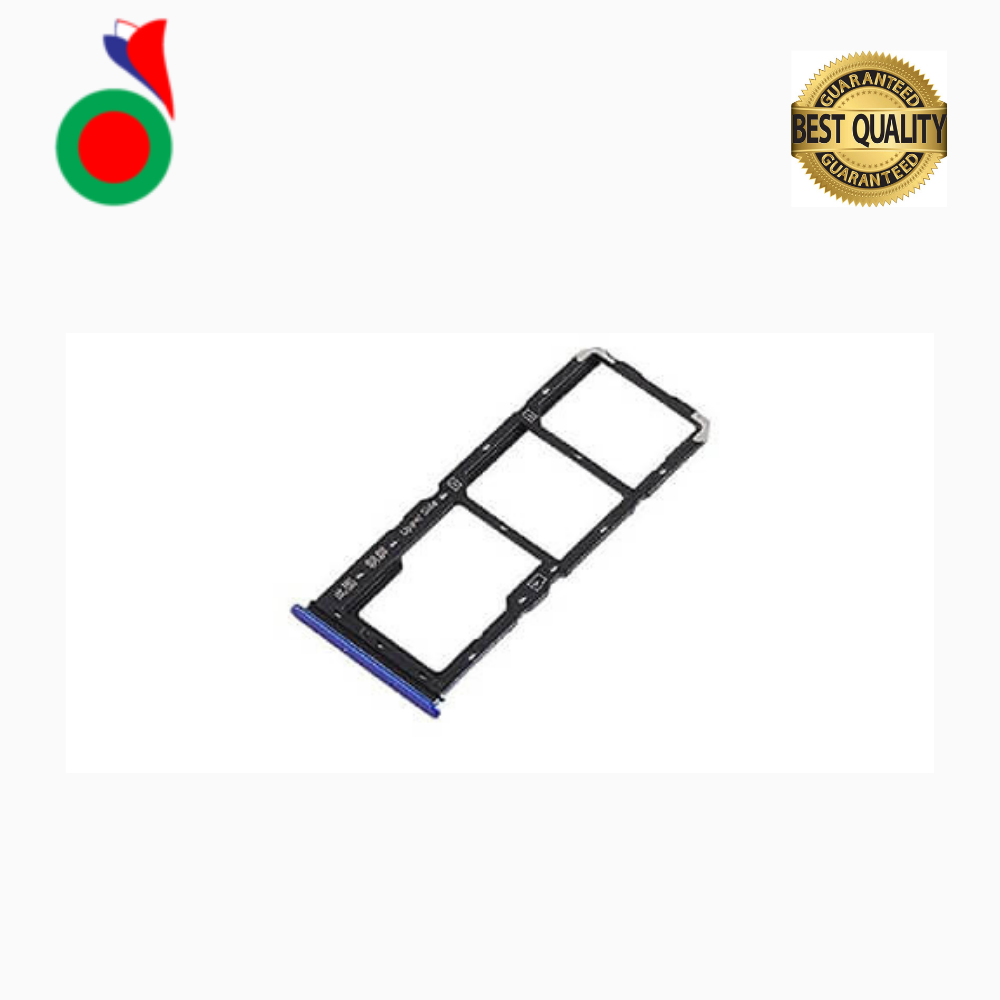 SimPlateSimSDTrayforOPPOFINDA53 Sim Plate Sim SD Tray for OPPO A53 - Image 1