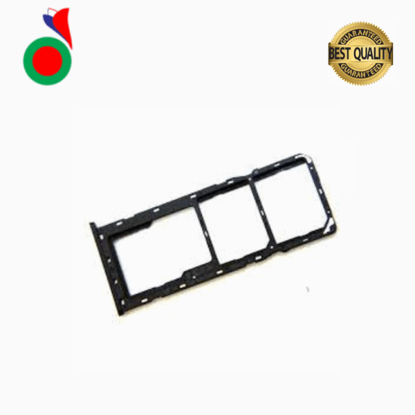 Sim Plate Sim SD Tray for OPPO A5S