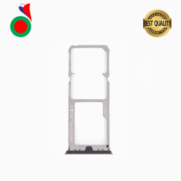 Sim Plate Sim SD Tray for OPPO A73