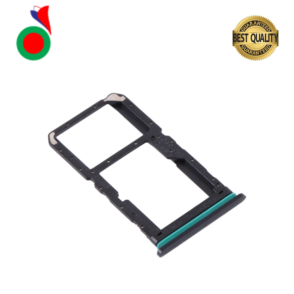 SimPlateSimSDTrayforOPPORENO2 Sim Plate Sim SD Tray for OPPO RENO 2 - Image 1