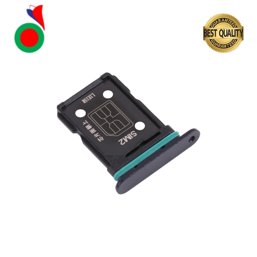 SimPlateSimSDTrayforOPPORENO6 Sim Plate Sim SD Tray for OPPO RENO 6 - Image 1