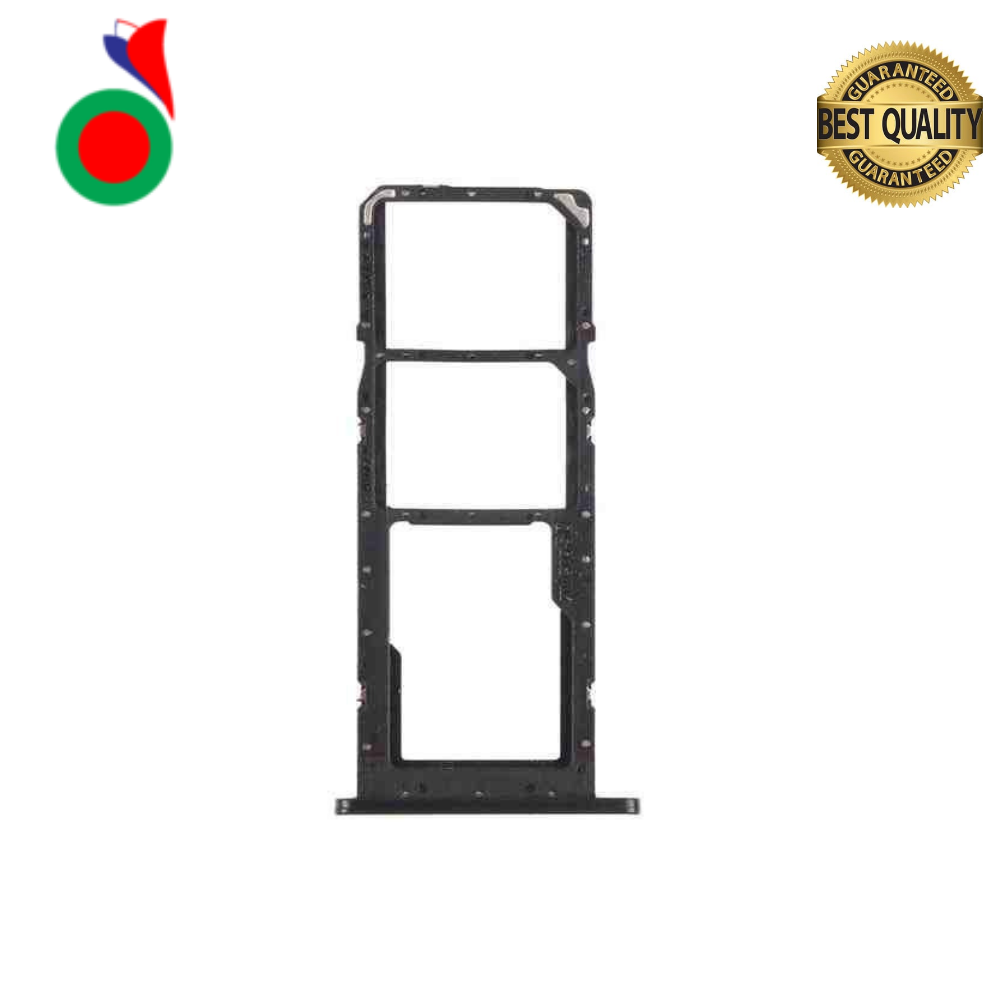 SimPlateSimSDTrayforSamsungA02S SIM Tiroir pour SAMSUNG A02S A025F | A03S A035F | A03 A035F - Image 1