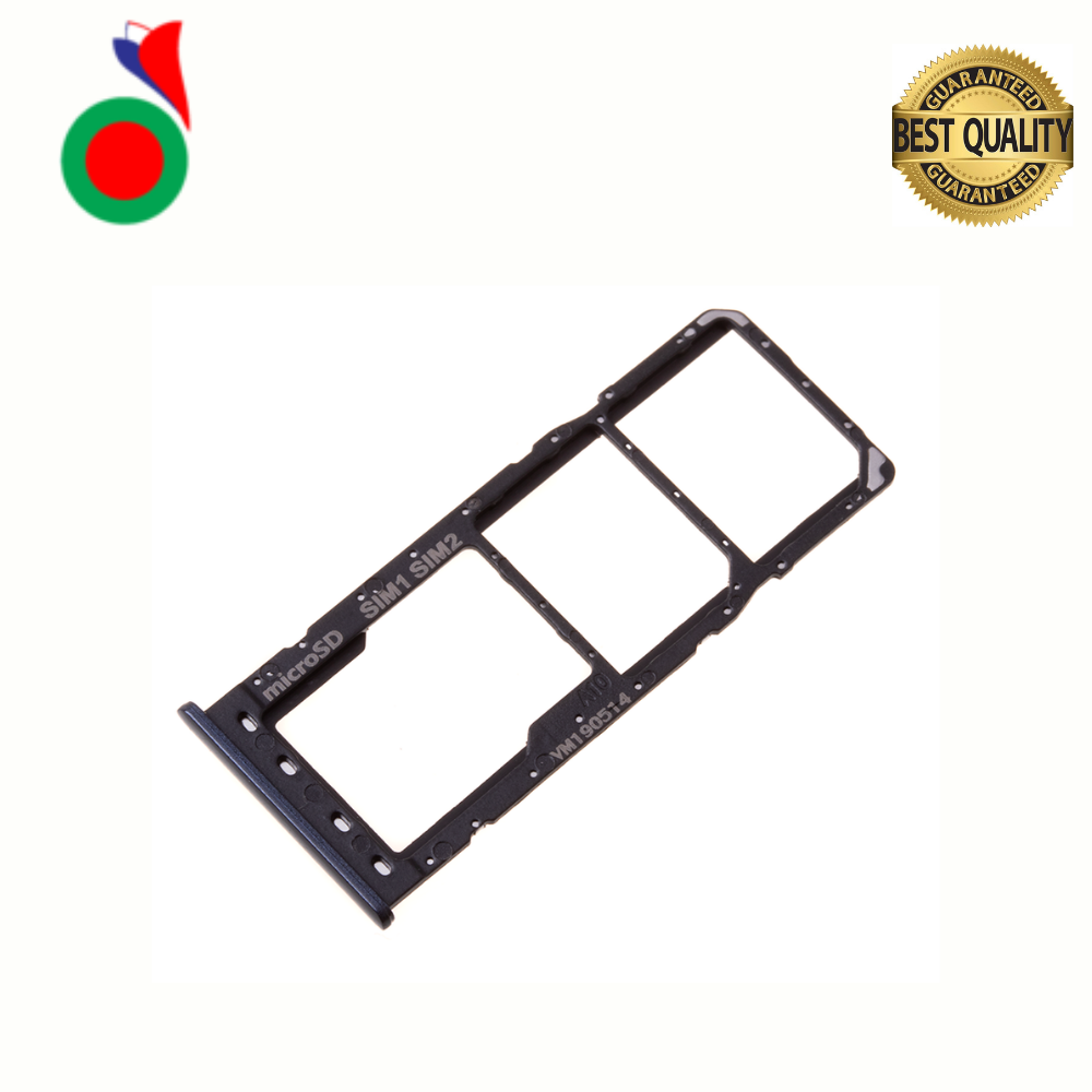 SimPlateSimSDTrayforSamsungA10S SIM Tiroir pour SAMSUNG A10S - Image 1