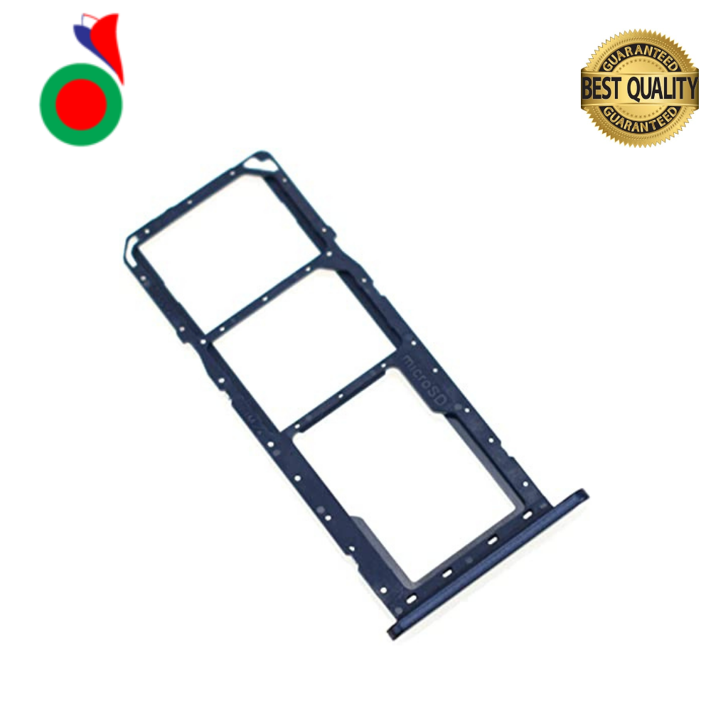 SimPlateSimSDTrayforSamsungA11 SIM Tiroir pour SAMSUNG A11 A115F - Image 1