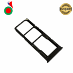 SIM Tiroir  SAMSUNG A12 A125F | A127F NOIR