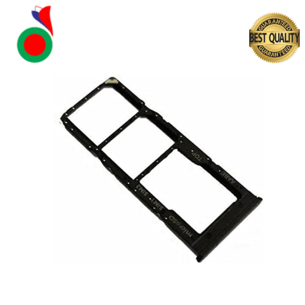 SIM Tiroir pour SAMSUNG A12 A125F/A127F