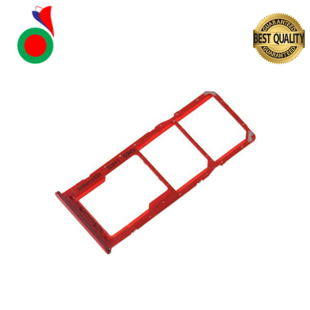 SimPlateSimSDTrayforSamsungA20 Sim Plate Sim SD Tray for Samsung M20 - Image 1