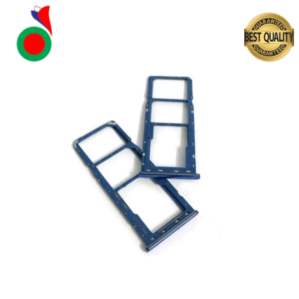 Sim Plate Sim SD Tray for Samsung A20 A205F