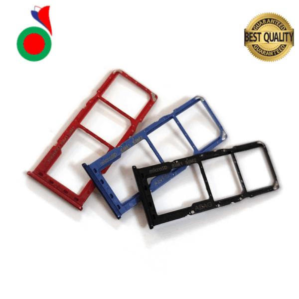 Sim Plate Sim SD Tray for Samsung A21S A217F