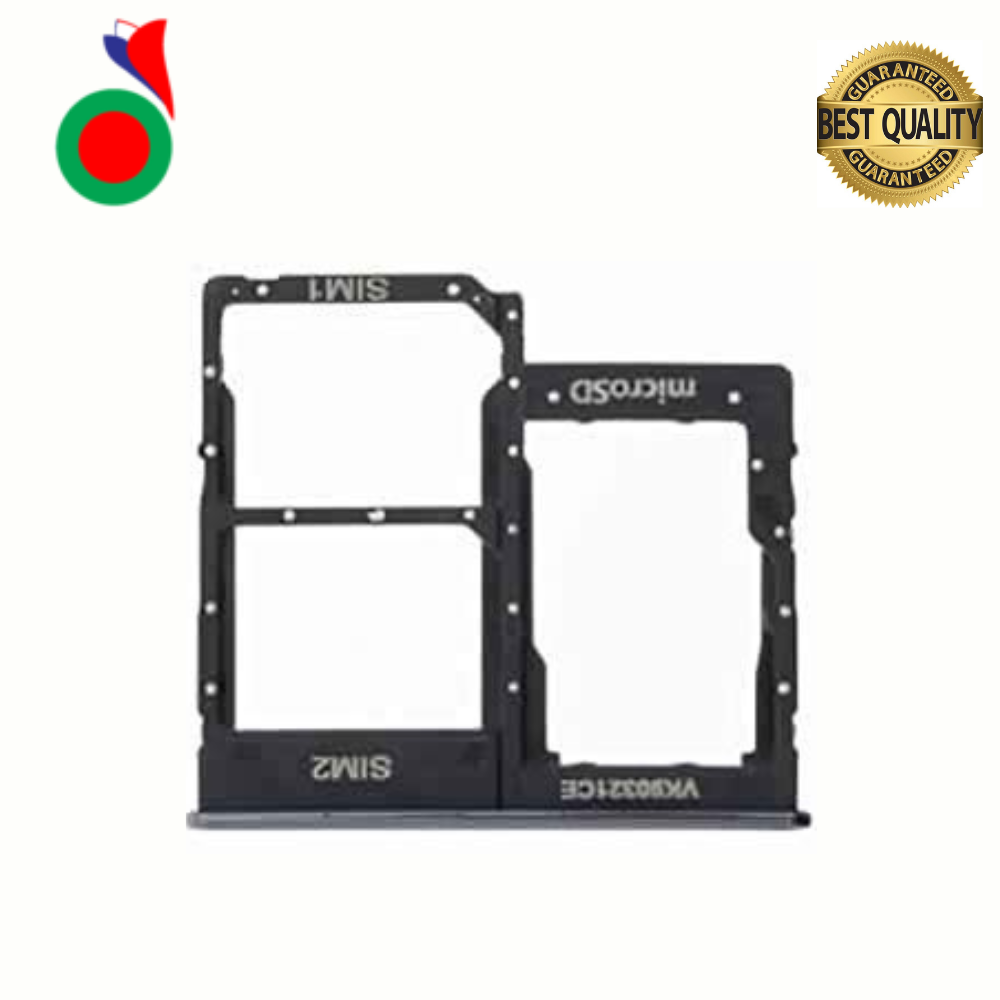 SimPlateSimSDTrayforSamsungA260 Sim Plate Sim SD Tray for Samsung A2 CORE A260F - Image 1