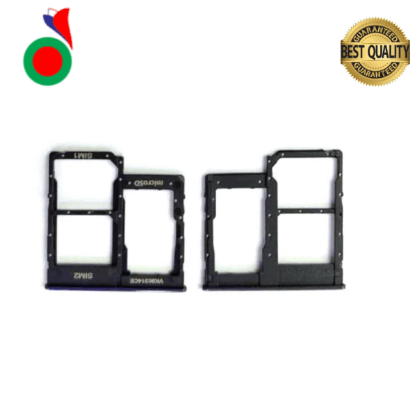Sim Plate Sim SD Tray for Samsung A40