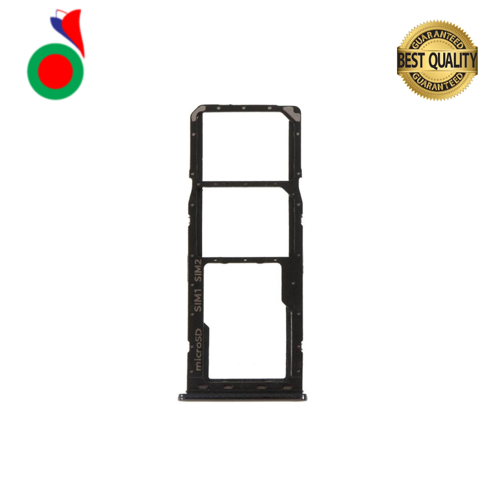 SimPlateSimSDTrayforSamsungA50S Sim Plate Sim SD Tray for Samsung A50S - Image 1