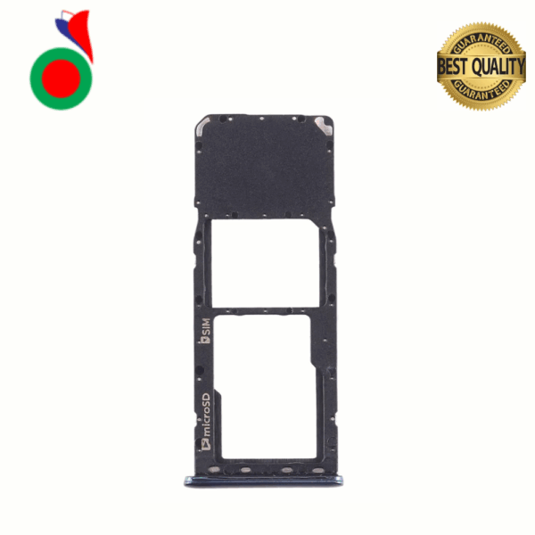Sim Plate Sim SD Tray for Samsung A7 2018