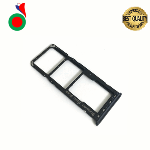 Sim Plate Sim SD Tray for Samsung A750F A7 2018