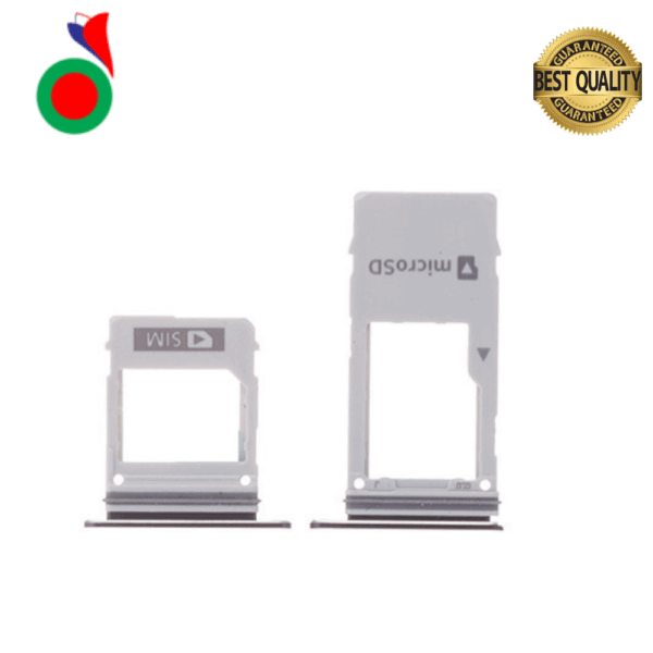Sim Plate Sim SD Tray for Samsung A8 2018