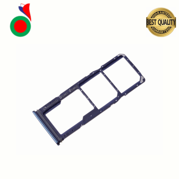 Sim Plate Sim SD Tray for Samsung A9 2018