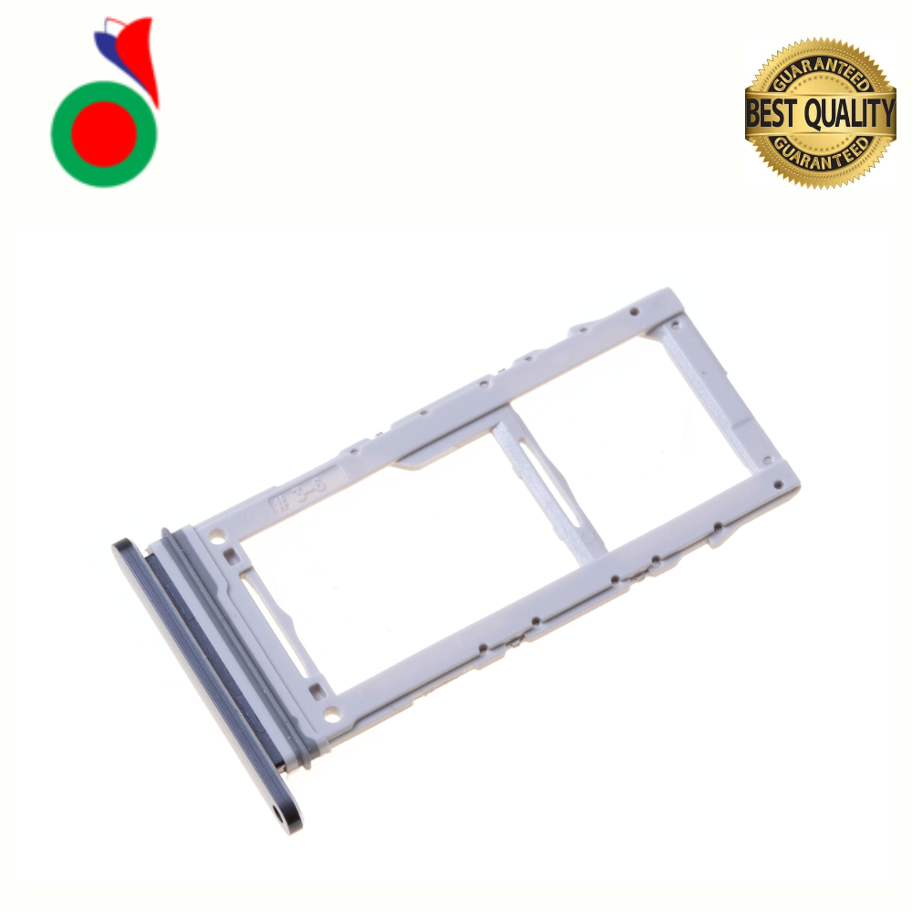 SimPlateSimSDTrayforSamsungNote10Plus SIM Tiroir Note 10 Plus (N975F) - NOIR | SAMSUNG - Image 1