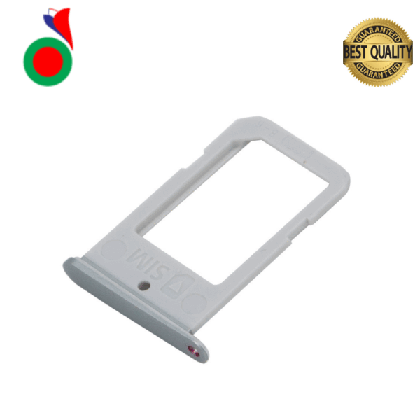 Sim Plate Sim SD Tray for Samsung S6 Edge