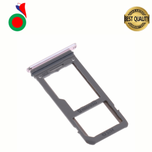 Sim Plate Sim SD Tray for Samsung S8/S8 Plus