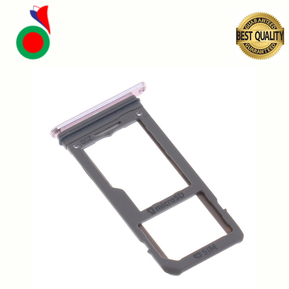 SimPlateSimSDTrayforSamsungS8s8plus Sim Plate Sim SD Tray for Samsung S8/S8 Plus - Image 1