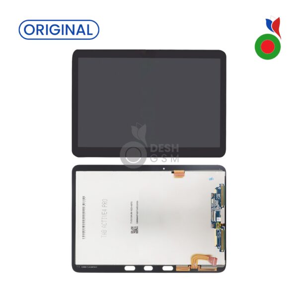 Ecran Complet LCD Tab Active 4 Pro  T630 T635 (NOIR) - ORIGINAL | SAMSUNG