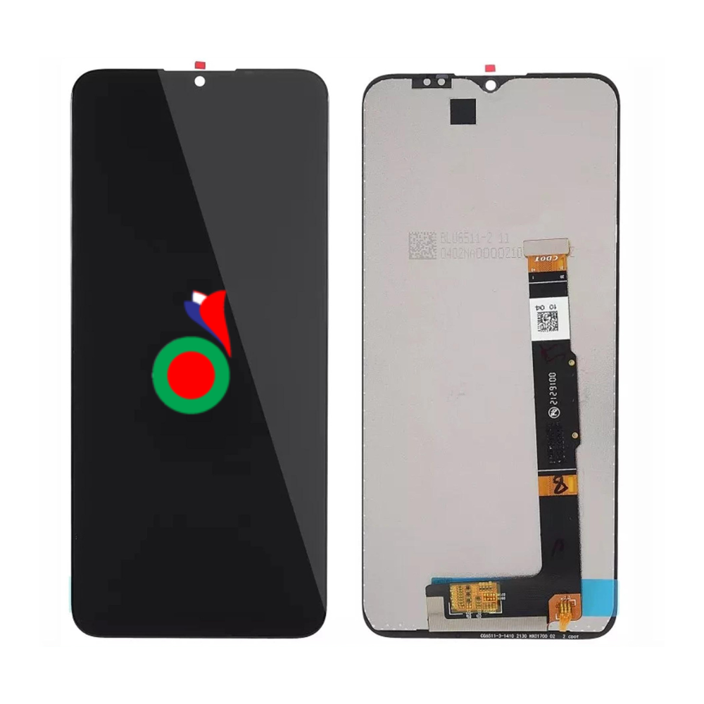 TCL20B6159K6159ACOMPLETELCD ECRAN LCD TCL 20B 6159K 6159A COMPLET ECRAN - Image 1