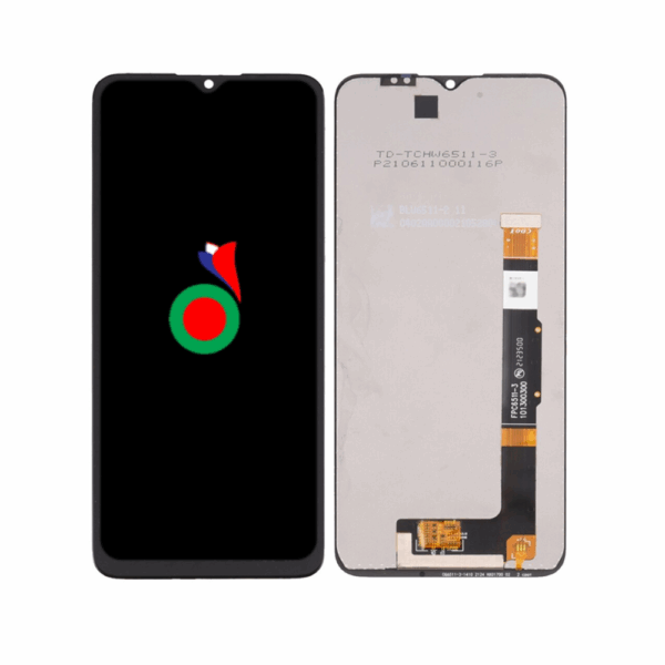 ECRAN LCD TCL 305 TCL 306 6102D X668 6102H TCL 30SE 30 SE (SANS CHASSIS) ORIGINAL