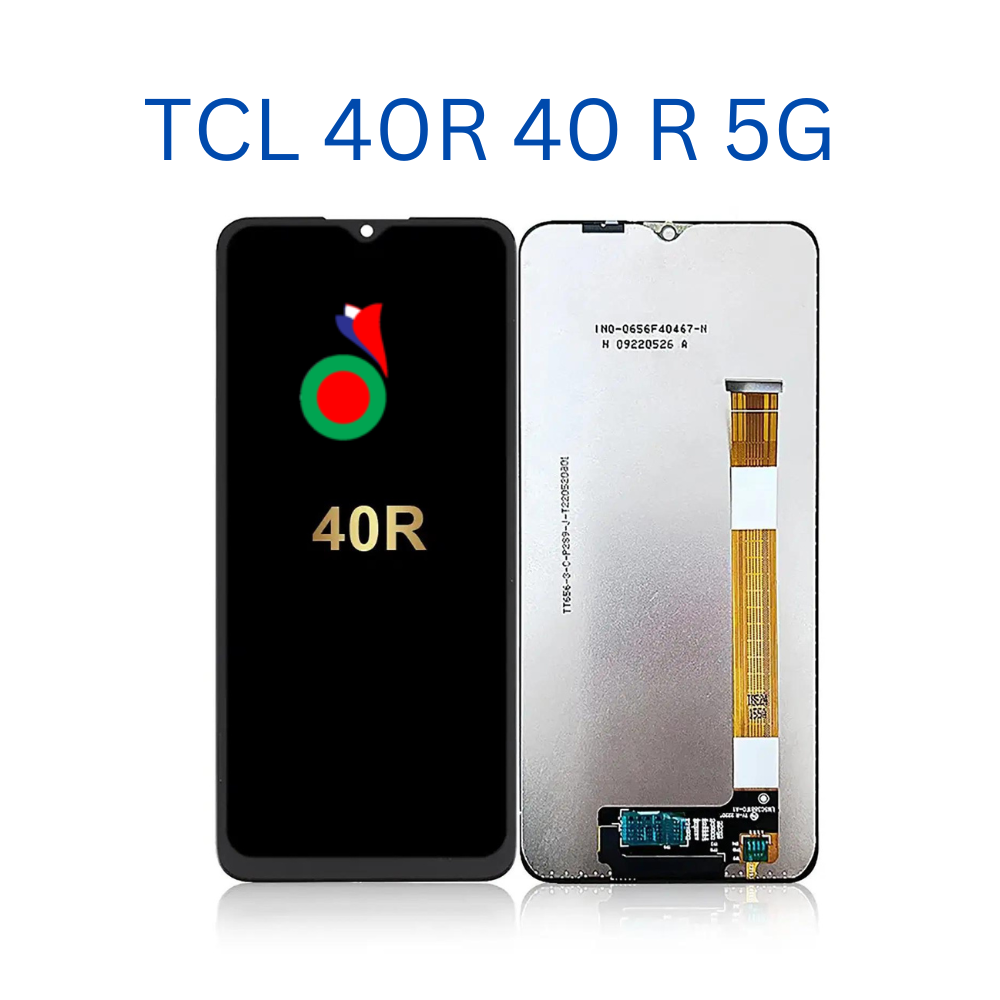 TCL40R40R5GTCL40RT771KT771HT77completeEcran TCL 40R 40 R 5G TCL40R T771K T771H T77 complete Ecran - Image 1