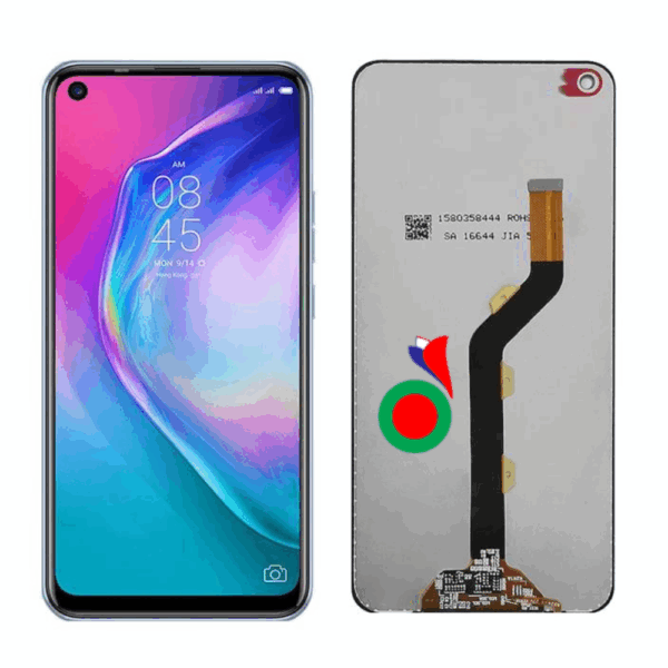 Ecran TECNO Camon 15 Air CD6 | Complet Ecran LCD