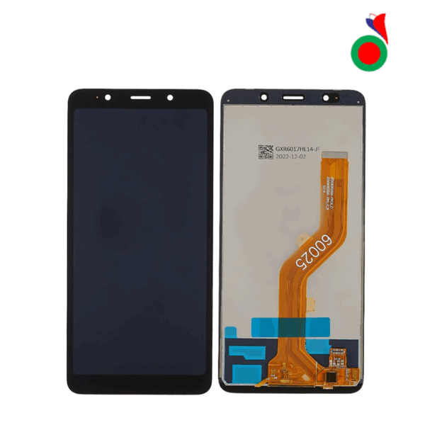 TECNO Pop 6 Go, BE6, BE6J | Complete Ecran LCD