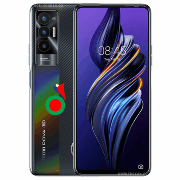 TECNO Pova 5G LE 8, 6, 9" | Complete Ecran LCD