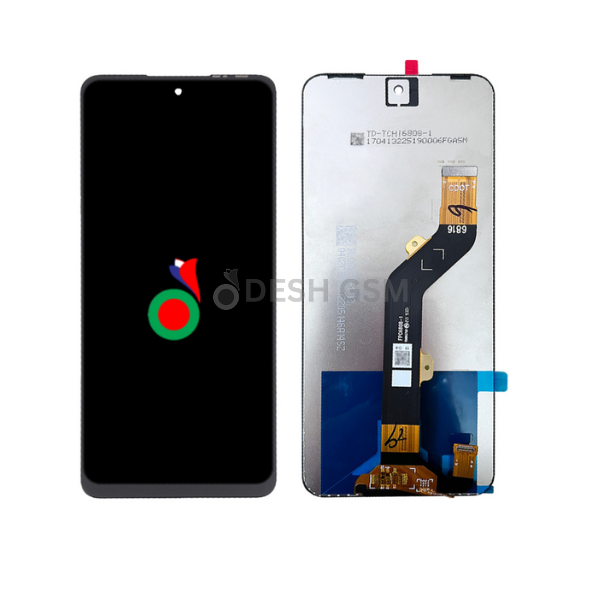 TECNO Pova Neo 20 LG6N 6, 82 | Complet Ecran LCD