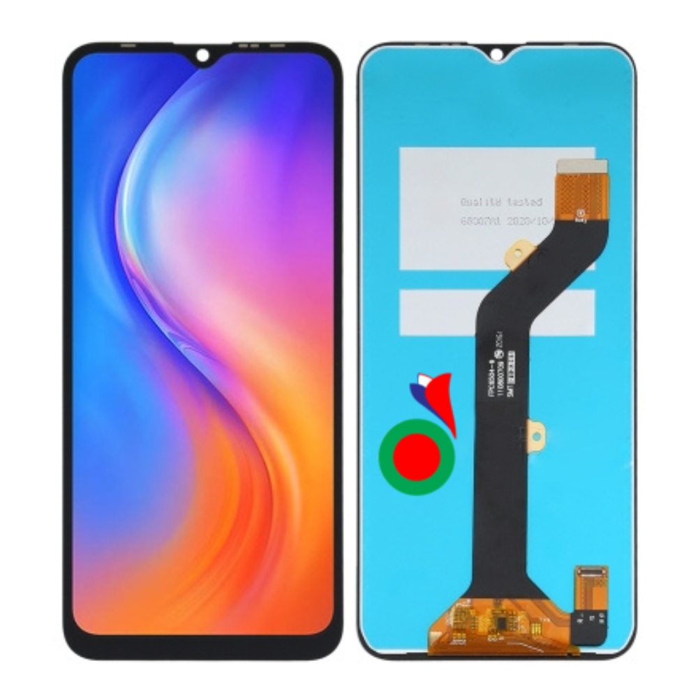 TECNOSpark6GoKE5JKe5kSPARKGO2020KE5COMPLETELCD TECNO Spark 6 Go KE5J, Ke5k / SPARK GO 2020 KE5 | SANS CHASSIS - Image 1